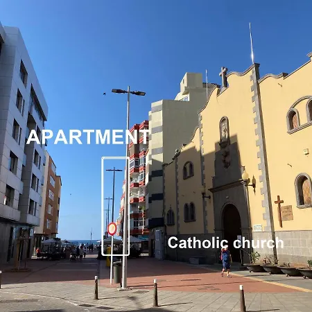 Apartamento Carus Flat