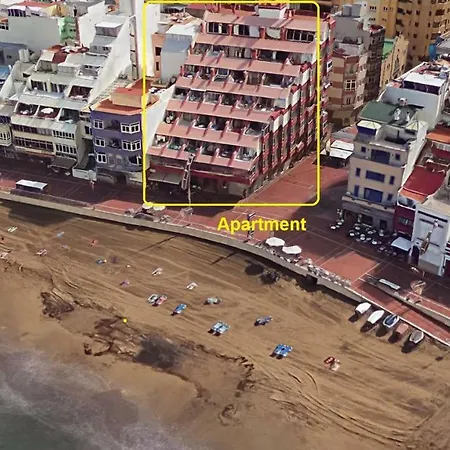 Carus Flat Las Palmas de Gran Canárias