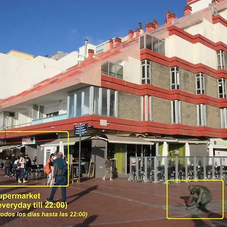 Apartamento Carus Flat Las Palmas de Gran Canárias