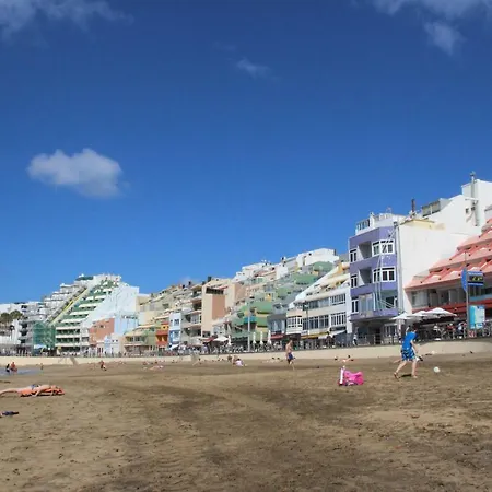 Carus Flat * Las Palmas de Gran Canárias