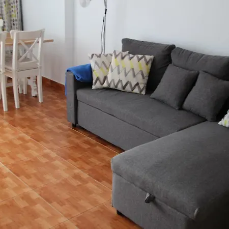 Apartamento Carus Flat Las Palmas de Gran Canárias