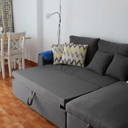 Apartamento Carus Flat *